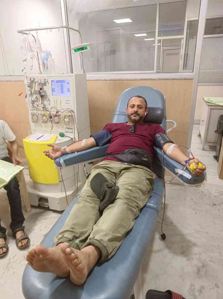 दून पुलिस के जवान ने 80 वीं बार किया रक्तदान