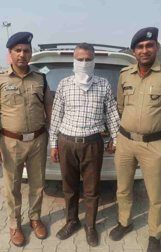 नाबालिग युवती से दुष्कर्म के आरोपी शिक्षक को दून पुलिस ने नैनीताल से किया गिरफ्तार