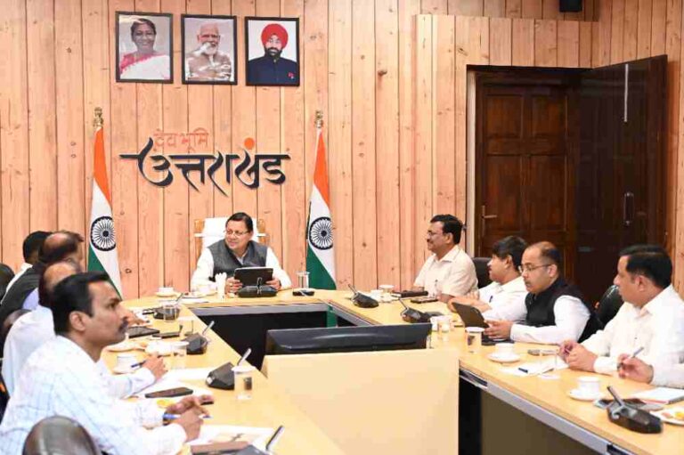 ग्राम स्तर तक योग अभियान चलाया जाए- मुख्यमंत्री