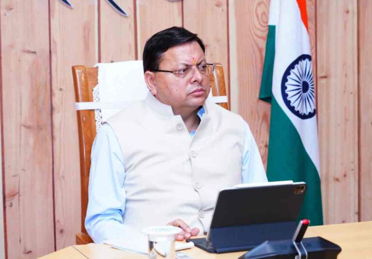 सिंगर पवनदीप राजन की हालत गंभीर, हादसे पर सीएम धामी ने जताया अफसोस