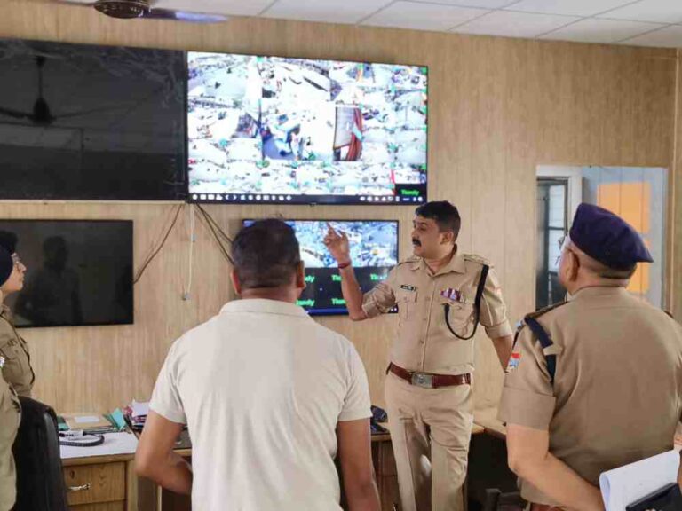 HAWK EYE निगरानी में होगी चार धाम यात्रा, ड्रोन के माध्यम से हर गतिविधि पर रहेगी दून पुलिस की पैनी नजर