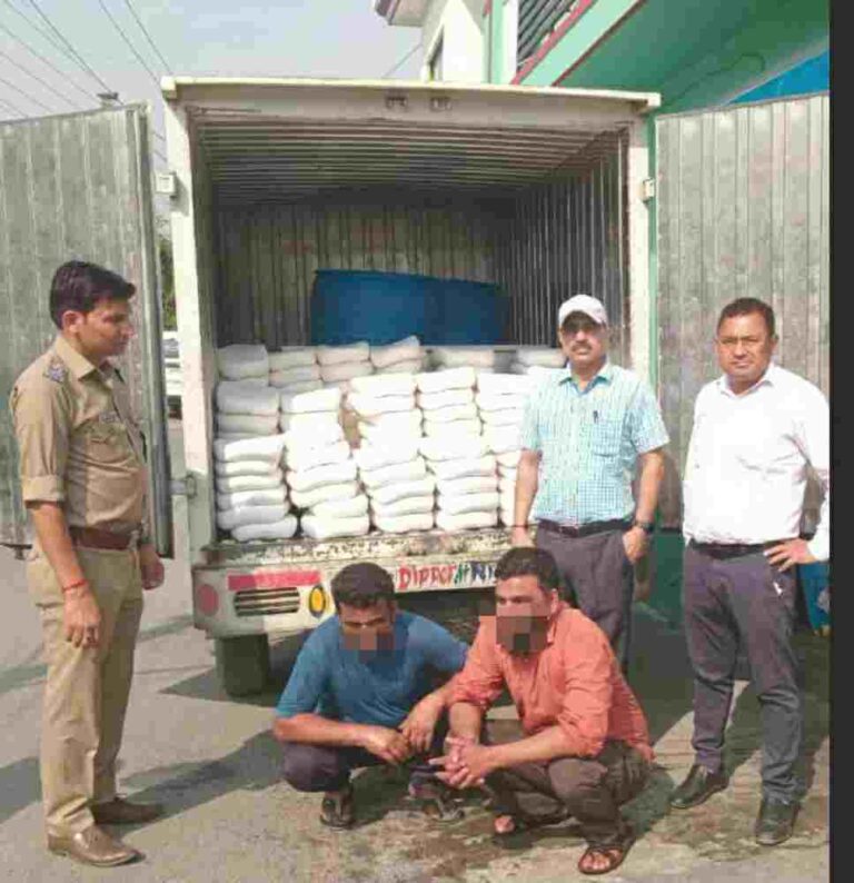 ज़हर के कारोबार पर देहरादून पुलिस की सहारनपुर तक स्ट्राइक 7 क्विंटल 20 किलो नकली पनीर जब्त