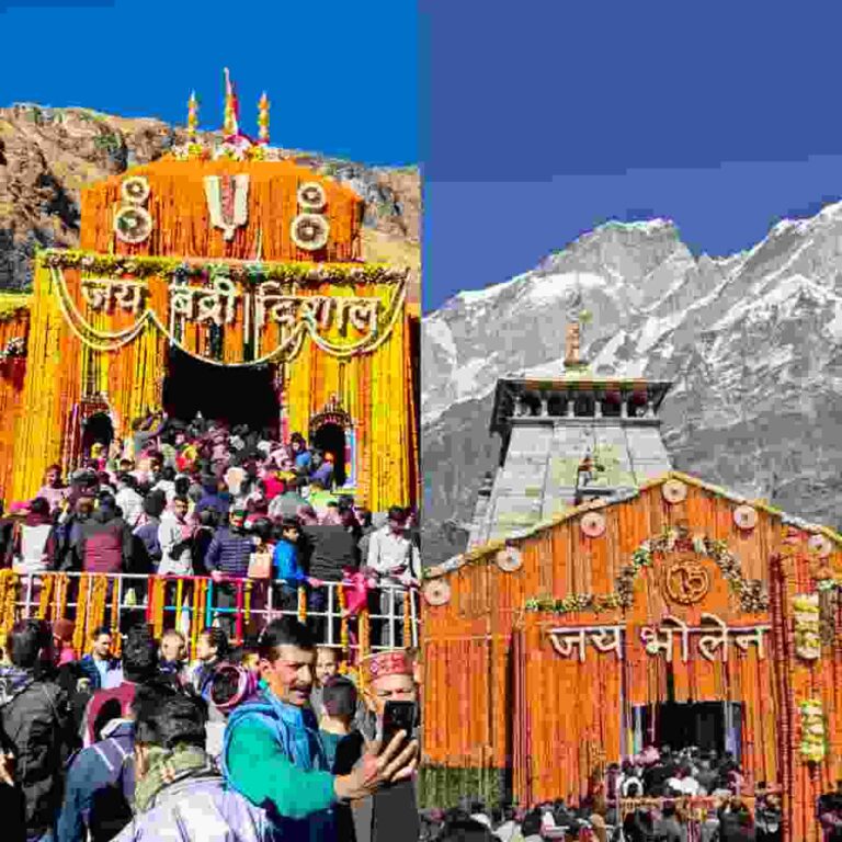 सुचारू चल रही श्री बदरीनाथ -केदारनाथ धाम यात्रा, सुरक्षा के पुख्ता इंतजाम: हेमंत द्विवेदी