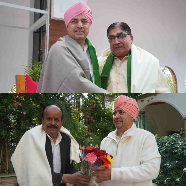 मातावाला बाग मामले पर दून बार एसोसिएशन के अध्यक्ष मनमोहन कंडवाल और किसान नेता ने दिया समर्थन