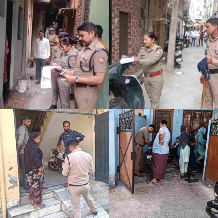 फिर चला दून पुलिस का सत्यापन अभियान