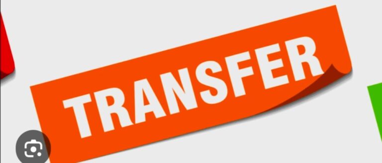 वन विभाग में IFS अधिकारियों के तबादले।