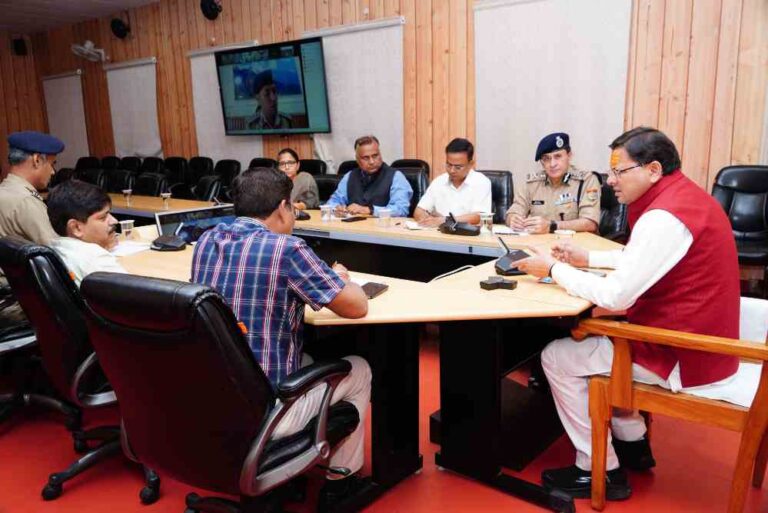 नैनीताल में नाबालिक पीड़िता के साथ हुई घटना पर मुख्यमंत्री सख्त नजर आए