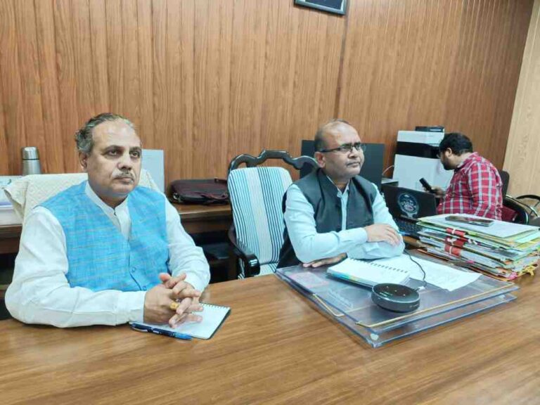 मौसम विभाग के एलर्ट पर एक्शन में आपदा प्रबंधन विभाग