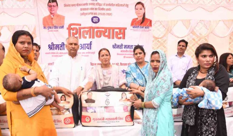 जिन्होंने मांग का सिंदूर उजाड़ा, हमारी सेना नें उन्हें उजाड़ फेका: रेखा आर्या