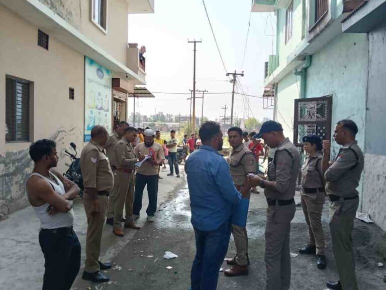 किरायेदारों का सत्यापन न कराने पर 168 मकान मालिकों का पुलिस एक्ट में किया चालान, 16 लाख 80 हज़ार रुपये का किया जुर्माना