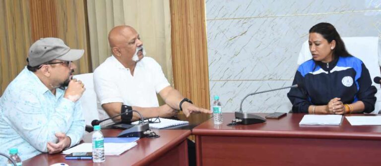 बेस्ट मॉडल होगी उत्तराखंड की स्पोर्ट्स यूनिवर्सिटी : रेखा आर्या