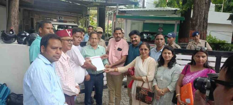 कार्यवाही ना की तो होगा आंदोलन:जितेंद्र सिंह बुटोइया