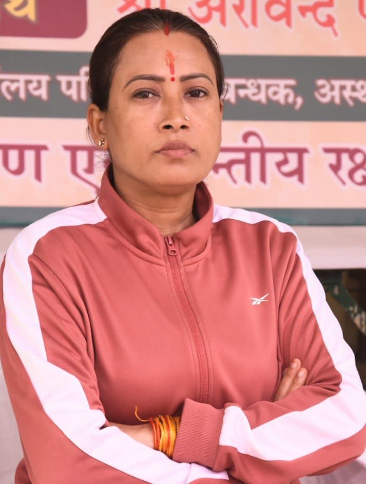 अब राज्य स्तर पर पदक जीतने वालों को भी मिलेगा नौकरी में आरक्षण : रेखा आर्या