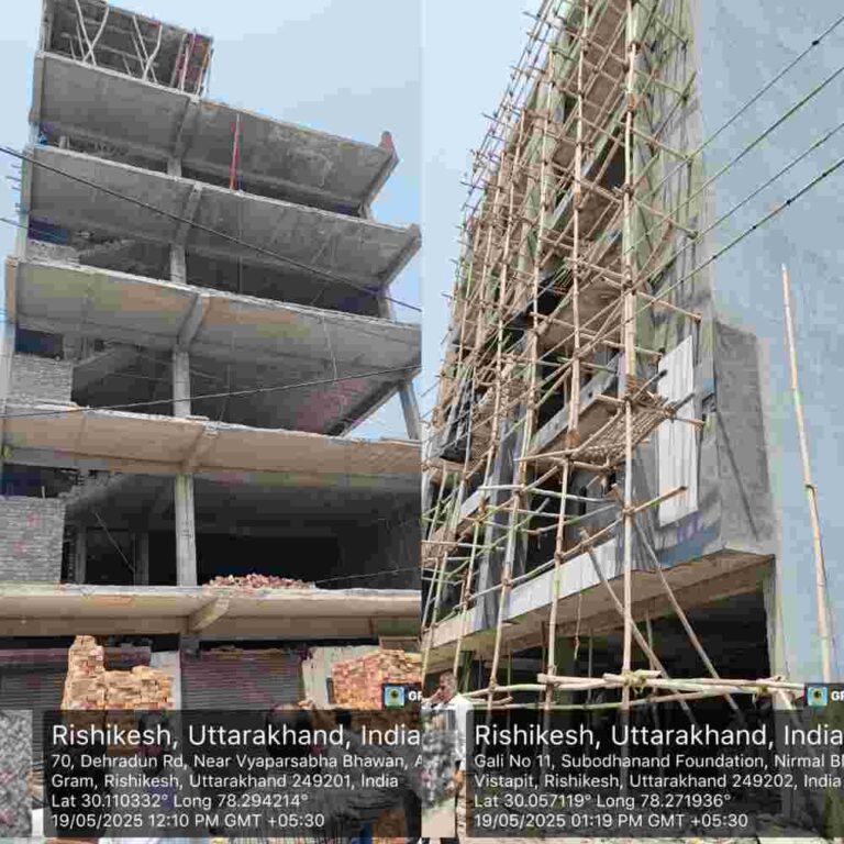 MDDA उपाध्यक्ष बंशीधर तिवारी की शक्ति का असर