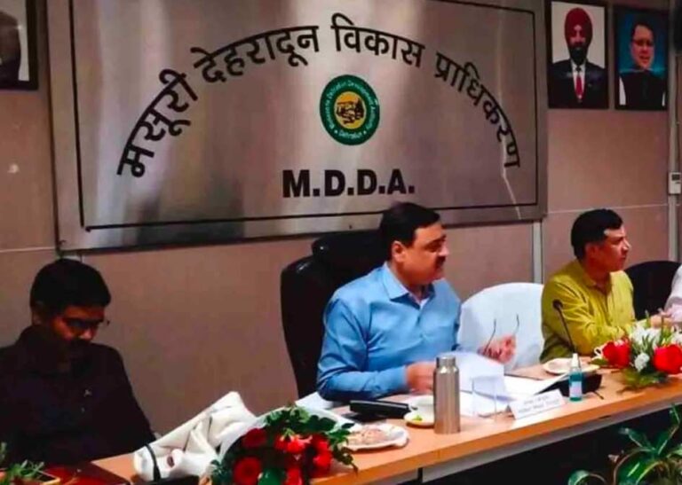 MDDA की 111वीं बोर्ड बैठक में एक हजार करोड़ का बजट हुआ पेश, लिए गए ये महत्वपूर्ण फैसले