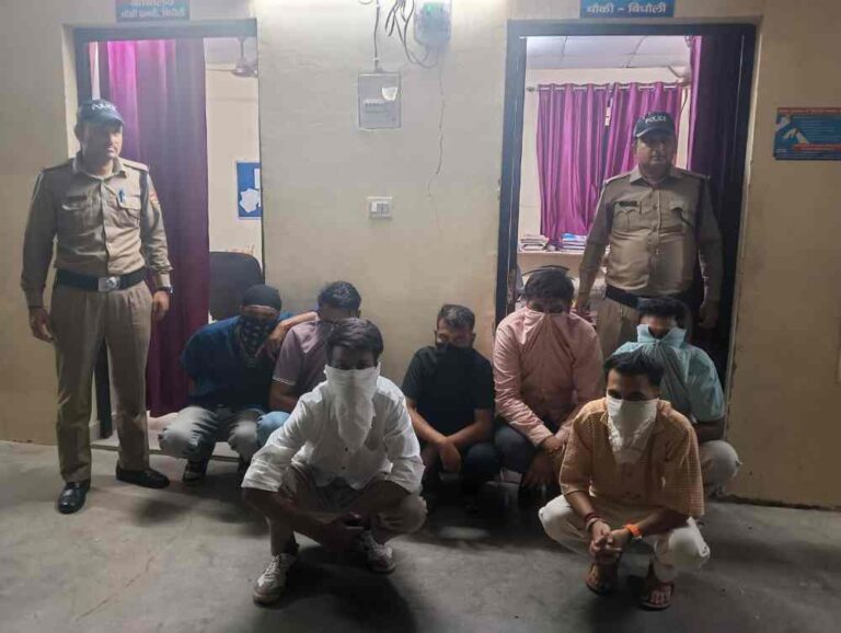 आपरेशन लगाम,के अन्तर्गत दून पुलिस की कडी कार्यवाही।