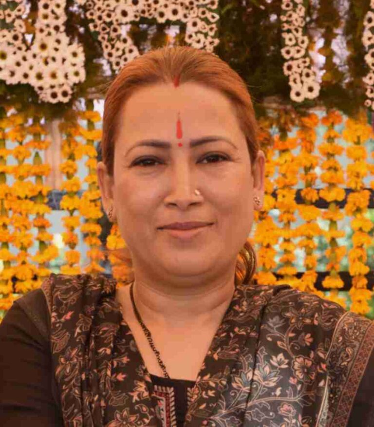 संकट और आपदा के वक्त मिलेगी तुरंत आर्थिक मदद : रेखा आर्या