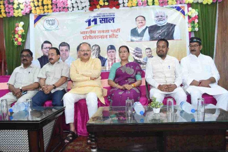 आजाद भारत का स्वर्णिम काल है यह 11 साल : रेखा आर्या