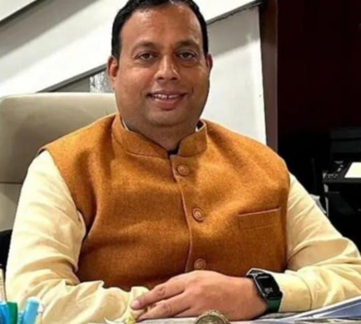 इटावा में निर्माणाधीन श्री केदारनाथ धाम की प्रतिकृति के मंदिर का बीकेटीसी ले रही कानूनी मशविरा : हेमंत द्विवेदी