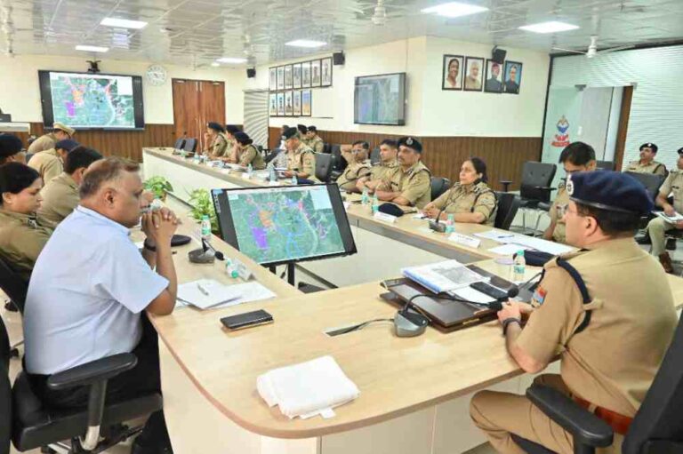 उत्तराखंड पुलिस, कांवड़ मेले के सफल संचालन के लिए पूरी तरह सतर्क और प्रतिबद्ध: DGP