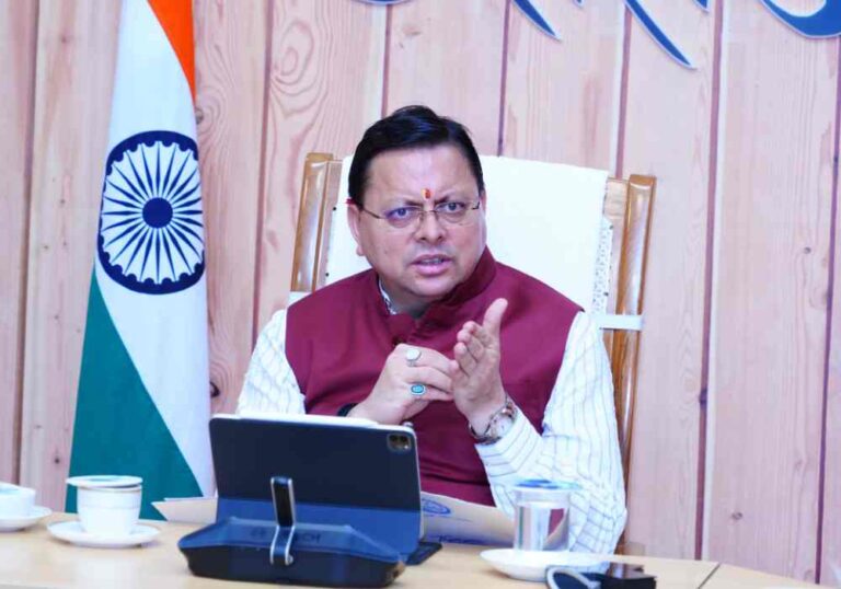 भ्रष्टाचार पर विजिलेंस को खुली छूट, सीएम धामी का सख्त रुख
