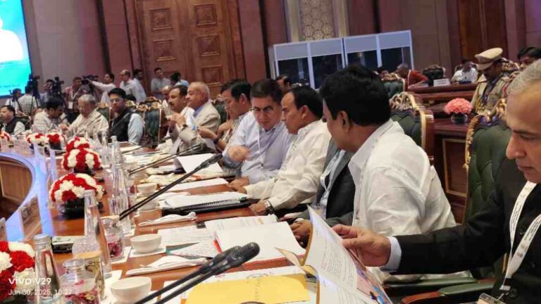 सहकारिता मंथन में डॉ. रावत ने गिनाई राज्य की उपब्धियां