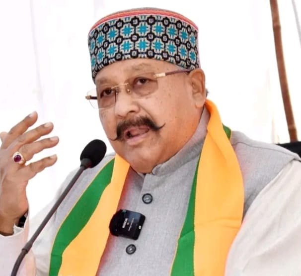 सतपाल महाराज ने केन्द्रीय मंत्री से ऐतिहासिक स्थलों पर शोध का किया अनुरोध