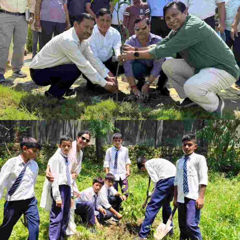 मुख्यमंत्री पुष्कर सिंह धामी ने MDDA के अभियान की सराहना
