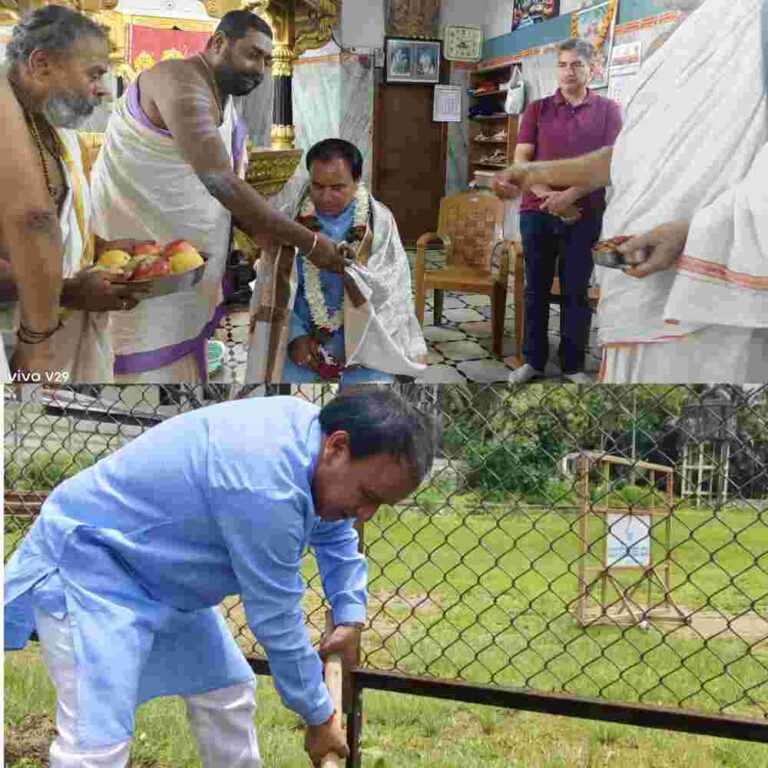 परंपरा भाषा और संस्कृति का जीवंत दर्शन है संस्कृत ग्राम मत्तूर : डॉ धन सिंह रावत