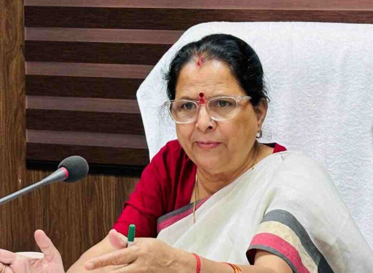 राज्य महिला आयोग ने लिया स्वतः संज्ञान , विवाहिता उर्मिला की संदिग्ध मृत्यु पर सख्त कार्रवाई के निर्देश