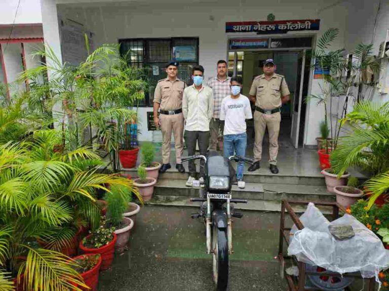 स्ट्रीट क्राइम पर दून पुलिस का पलटवार