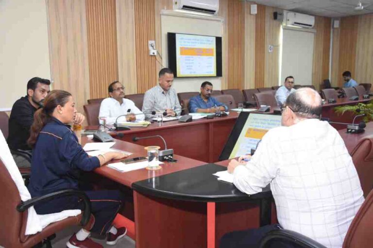 राष्ट्रीय खेल दिवस पर पदक विजेताओं को मिलेगी नगद इनाम राशि