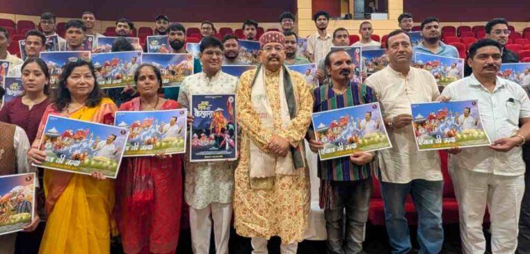 मां नंदा देवी राज्य को आपदाओं से मुक्ति दे: सतपाल महाराज 