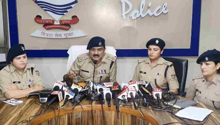 देहरादून में महिलाओं की लगभग 09 लाख की आबादी के सापेक्ष केवल 400 महिलाओं के सापेक्ष हुआ सर्वे