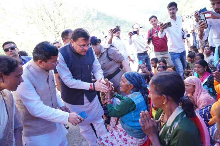 मुख्यमंत्री ने कहा कि आपदा प्रभावितों को हर संभव सहायता दी जाएगी