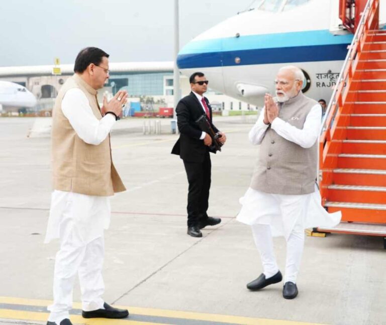 PM Modi ने उत्तराखंड के लिए आपदा राहत पैकेज का किया ऐलान