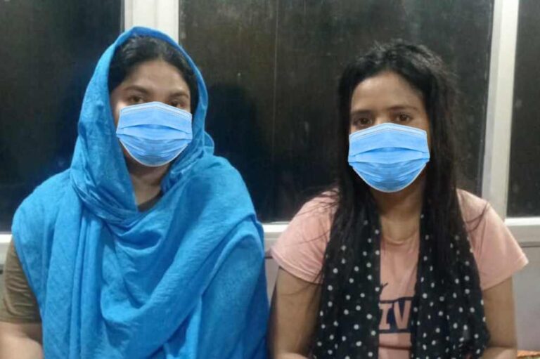 देहरादून में अवैध रूप से निवास कर रही 02 बांग्लादेशी महिला नागरिकों को दून पुलिस ने किया गिरफ्तार।