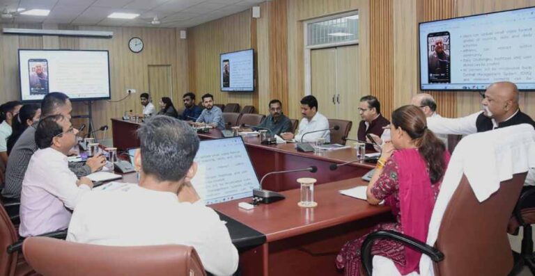 फिट उत्तराखंड अभियान का आगाज 18सितंबर से : रेखा आर्या