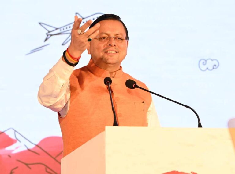 युवाओं के लिए सिर झुका भी सकता हूं, सिर कटा भी सकता हूं: CM धामी