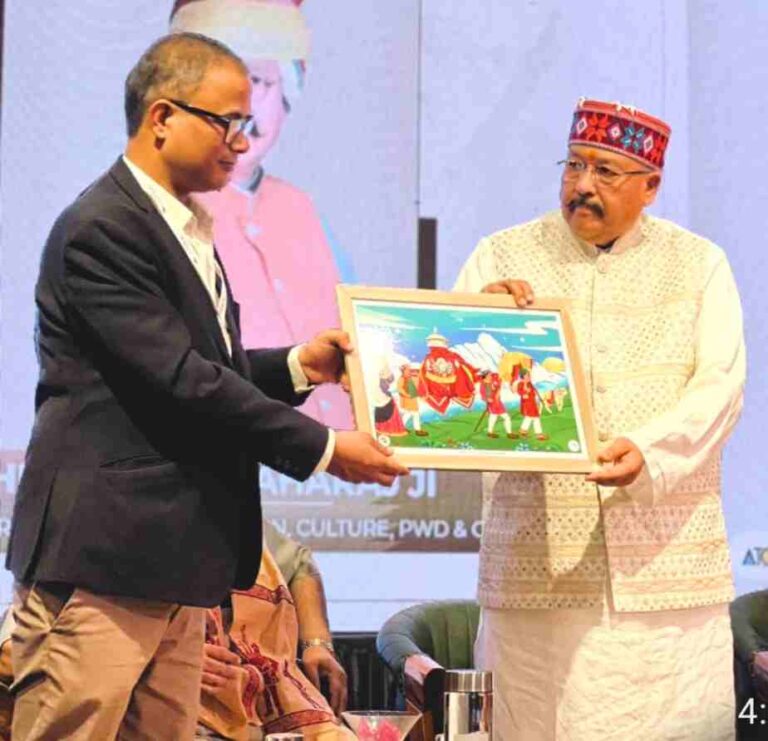 टूर ऑपरेटर अपने ऑफिस उत्तराखंड में भी खोलें: महाराज