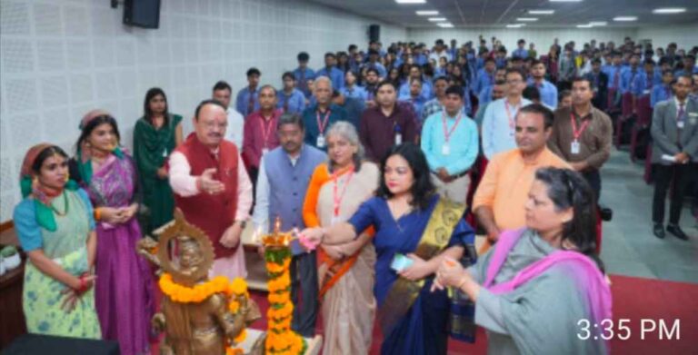 एसजीआरआरयू में विशेषज्ञों ने दिखाई पर्वतीय खेती में खुशहाली की राह