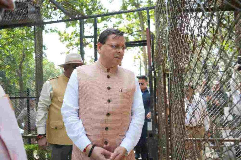 वन्य जीव हमले में जनहानि पर सहायता राशि बढ़ाकर 10 लाख रुपए की जाएगी