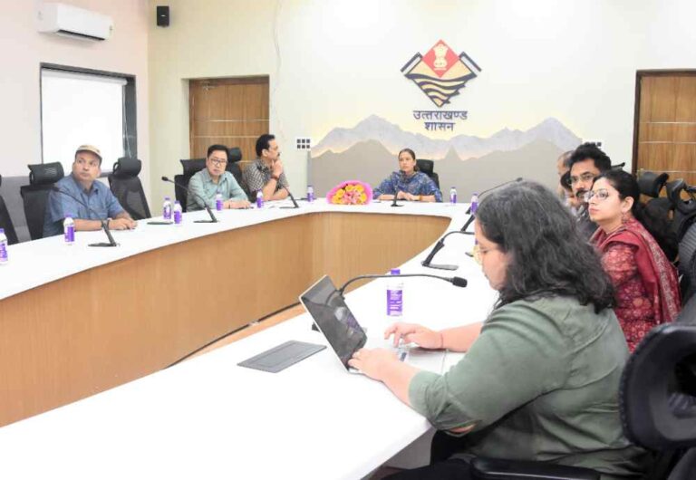 महिलाएं कैसे बनाएंगी विकसित भारत, उत्तराखंड ने पेश किया खाका