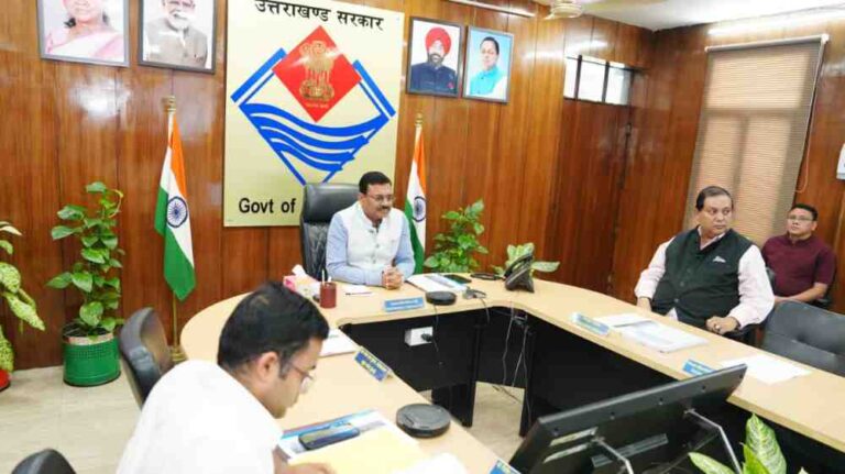 मुख्य सचिव की अध्यक्षता में आयोजित हुई यूपीसीएल की 125 वीं बोर्ड बैठक