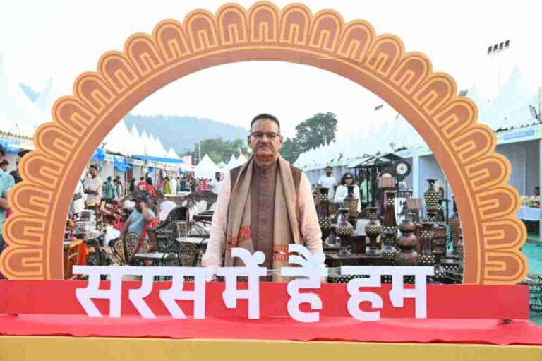 आज 04 लाख 69 हजार से अधिक बहने स्वयं सहायता समूह के माध्यम से अपनी आजीविका चला रही हैं: गणेश जोशी