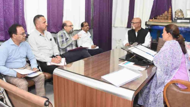 अग्निवीर बनने के लिए युवाओं को तैयार करेगा खेल विभाग : रेखा आर्या