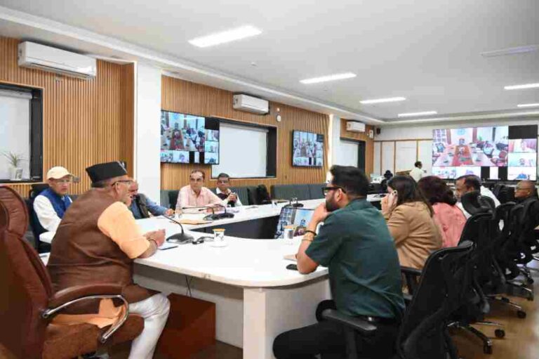 राज्य स्थापना दिवस के अवसर पर 06 नवम्बर को हल्द्वानी में पूर्व सैनिक सम्मेलन तथा 07 नवम्बर को पंतनगर में होगा कृषक सम्मेलन: गणेश जोशी