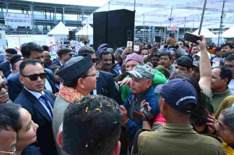 सहकारिता से आत्मनिर्भरता का मार्ग प्रशस्त कर रहा उत्तराखंड – मुख्यमंत्री