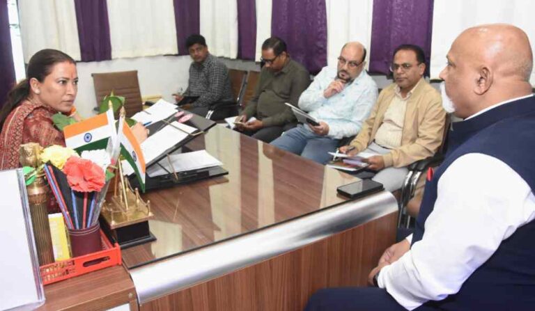 कॉलेज और यूनिवर्सिटी के बैंड करेंगे युवा महोत्सव में धमाल : रेखा आर्या