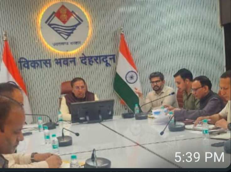 देहरादून मे होगा सांसद खेल महोत्सव का आयोजन : डा. नरेश बंसल